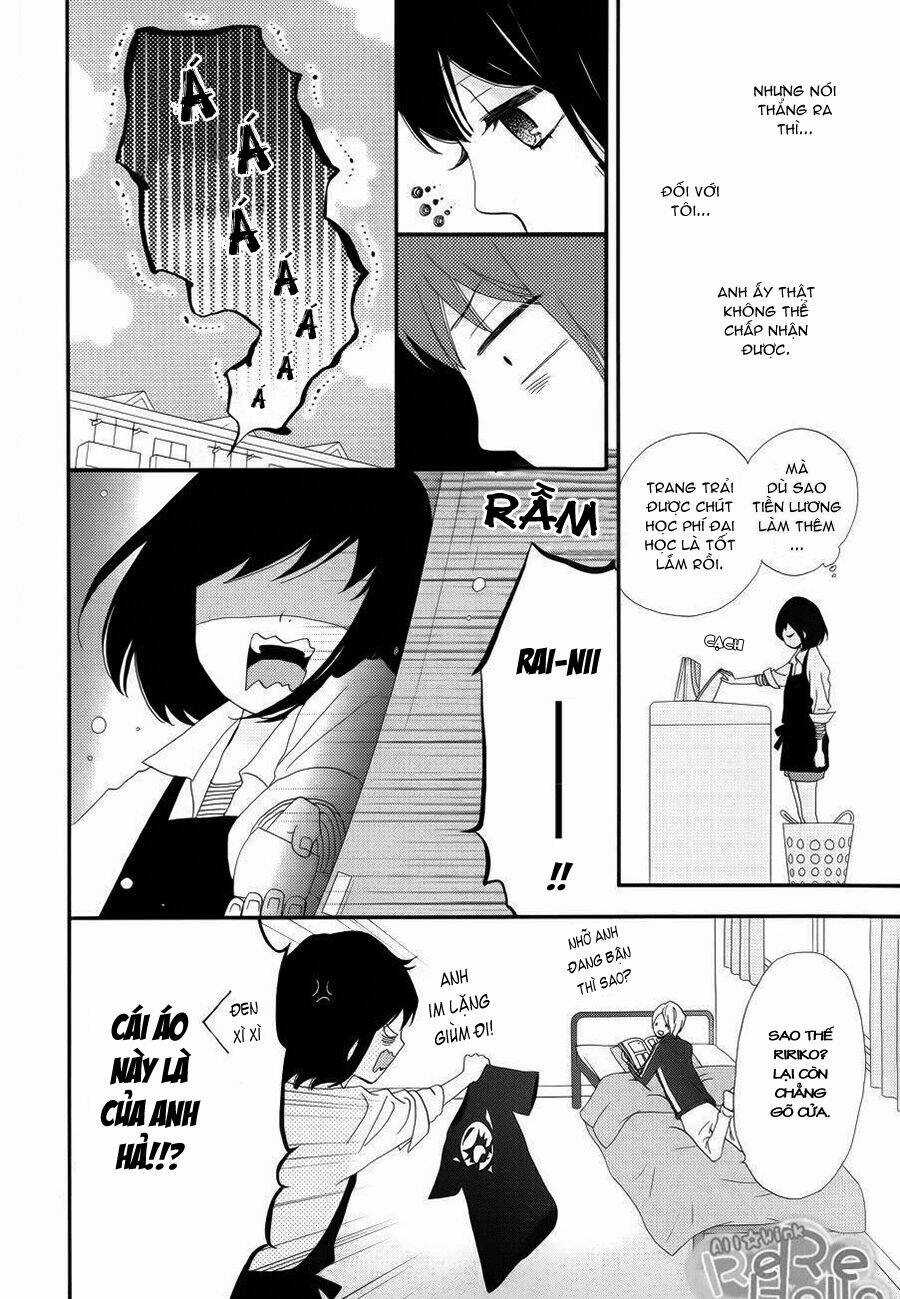 Rere Hello - Chapter 8.5 - Trang 6