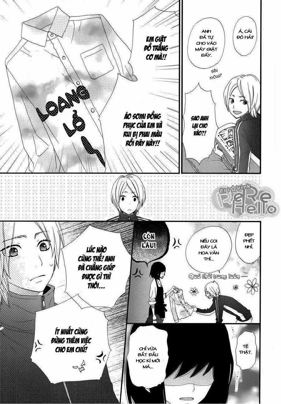 Rere Hello - Chapter 8.5 - Trang 7