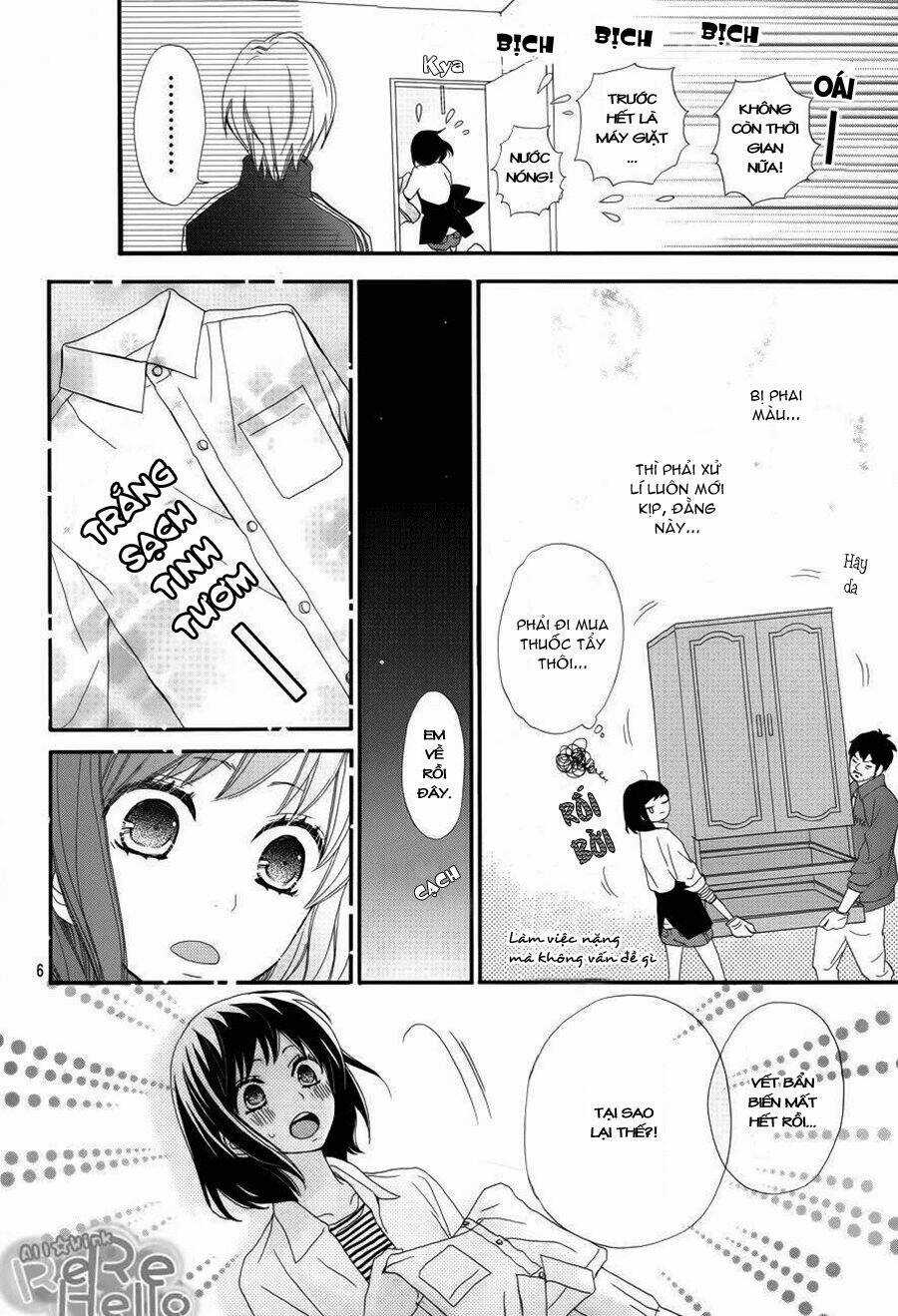 Rere Hello - Chapter 8.5 - Trang 8
