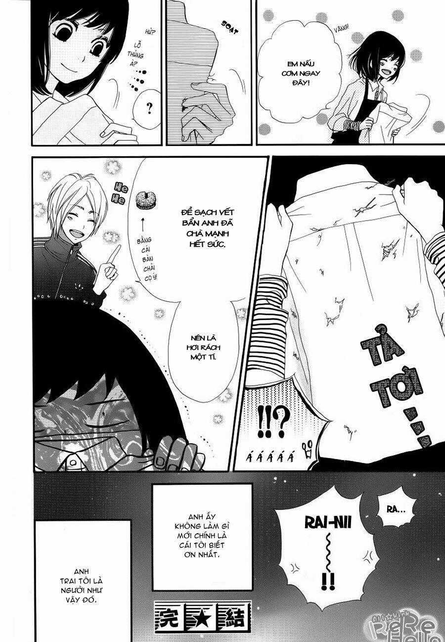 Rere Hello - Chapter 8.5 - Trang 10