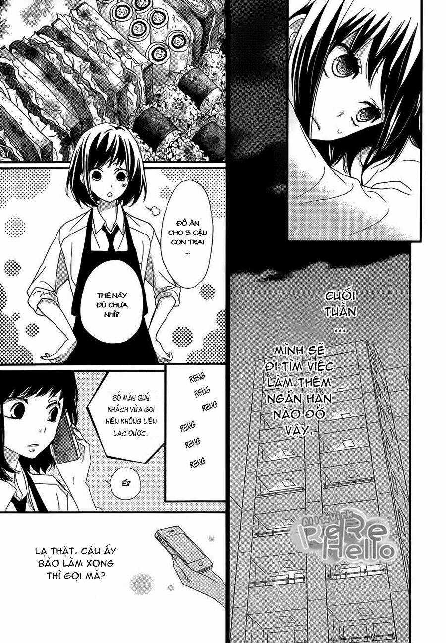 Rere Hello - Chapter 8 - Trang 11