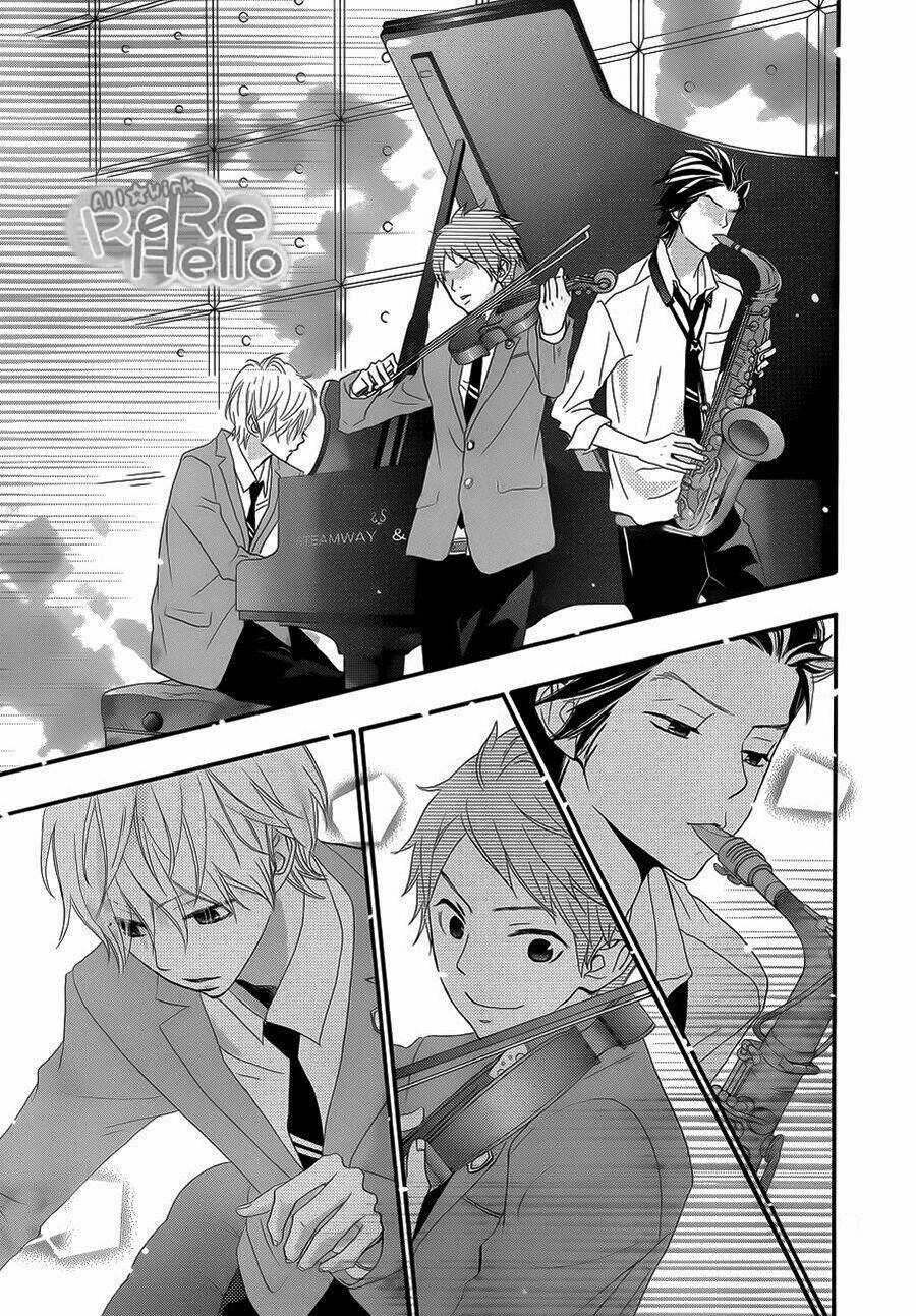 Rere Hello - Chapter 8 - Trang 13