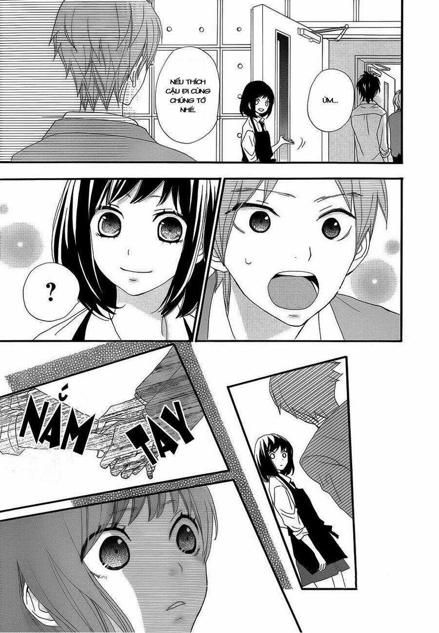 Rere Hello - Chapter 8 - Trang 17