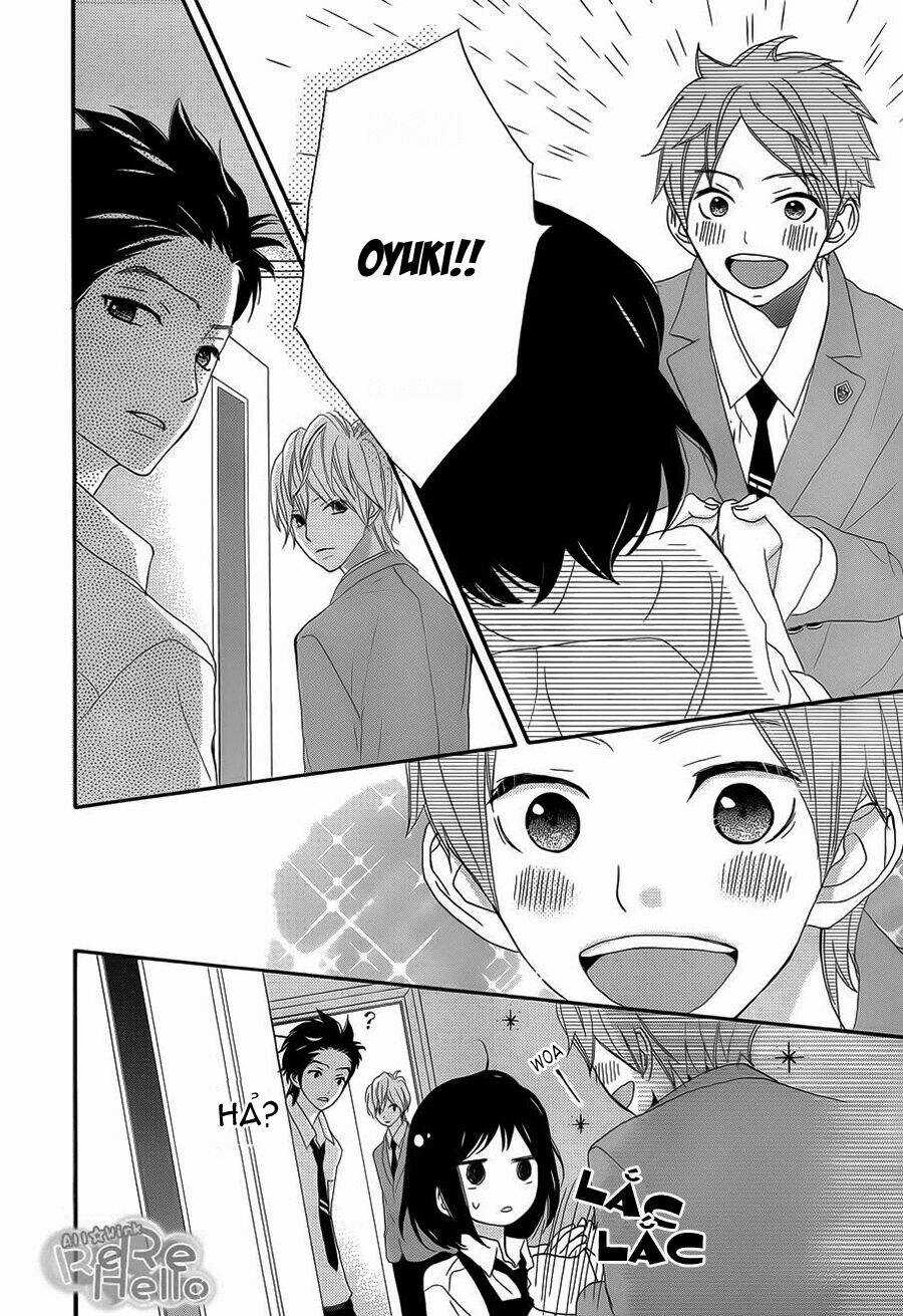 Rere Hello - Chapter 8 - Trang 18