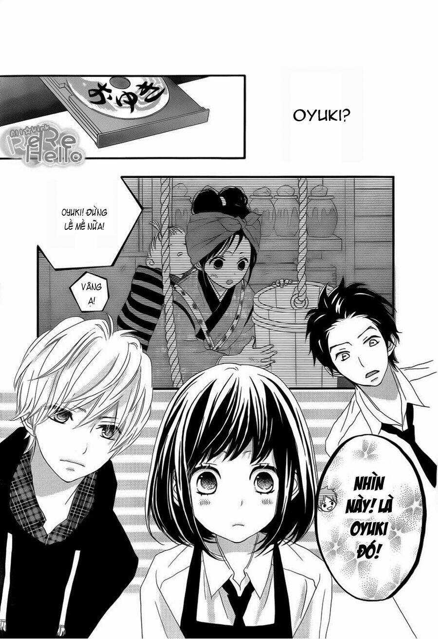 Rere Hello - Chapter 8 - Trang 19