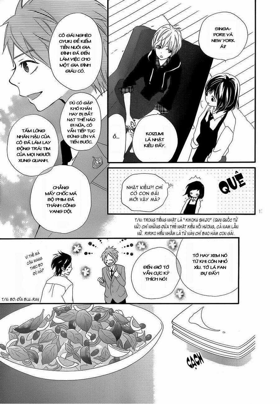 Rere Hello - Chapter 8 - Trang 21