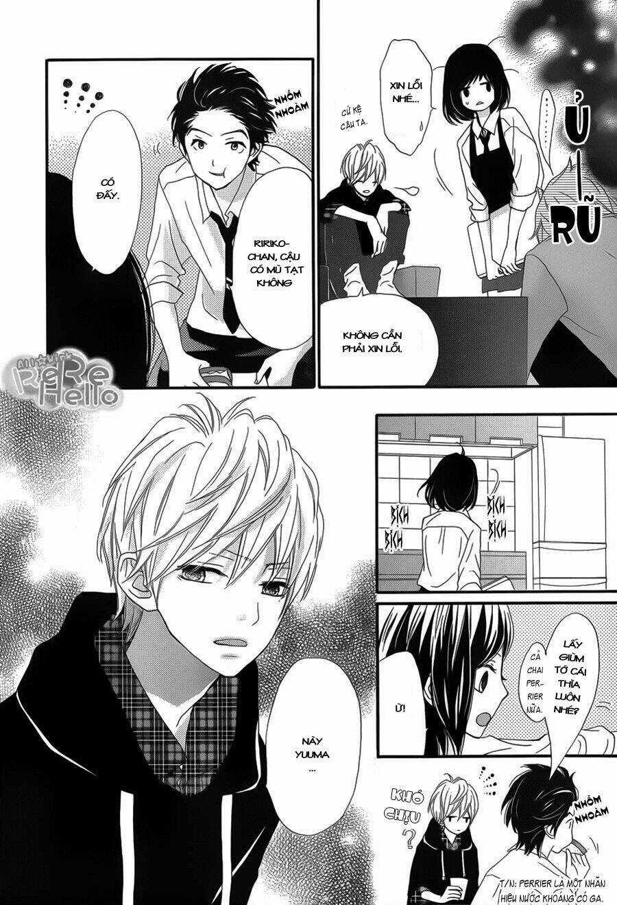 Rere Hello - Chapter 8 - Trang 24