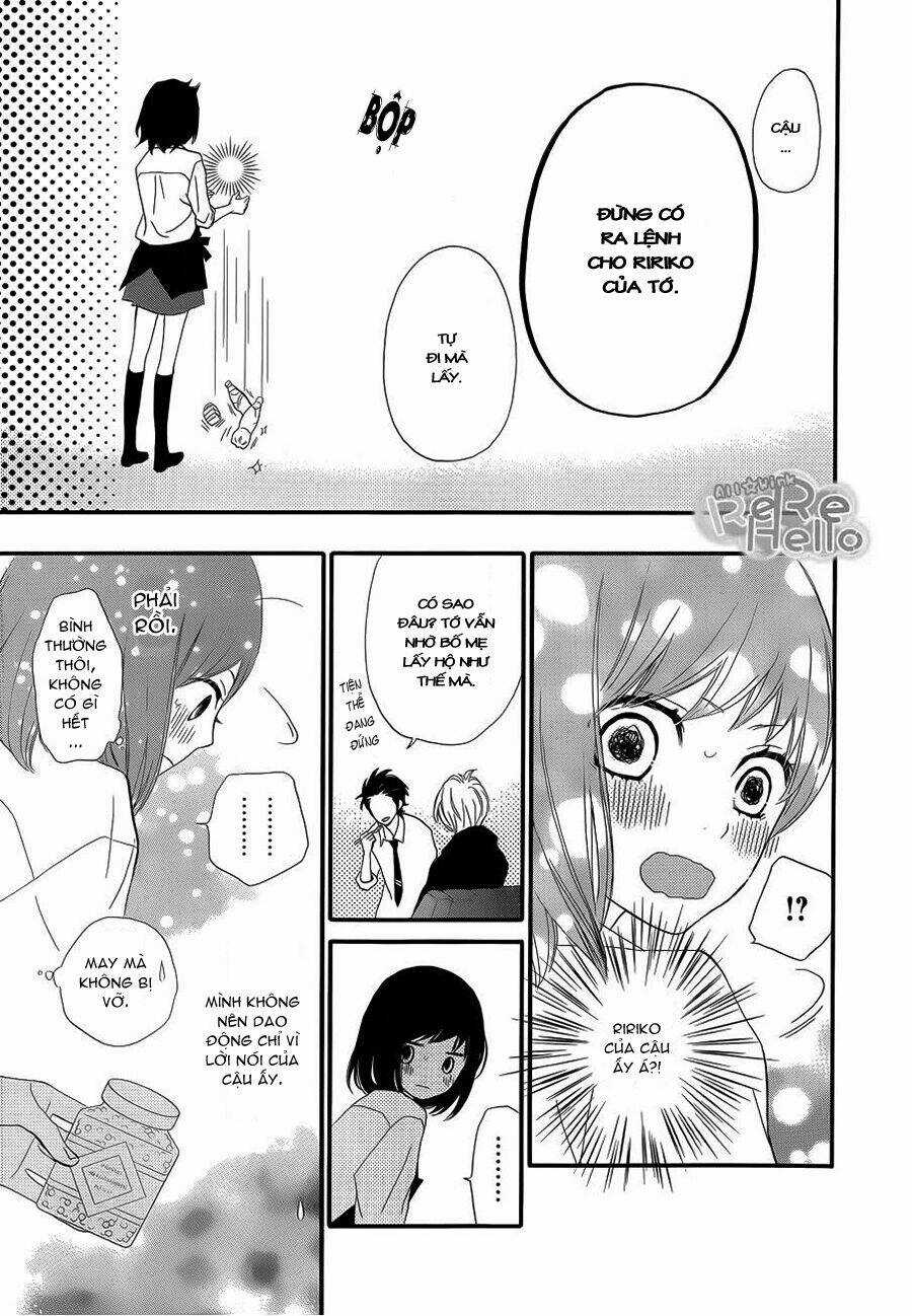 Rere Hello - Chapter 8 - Trang 25