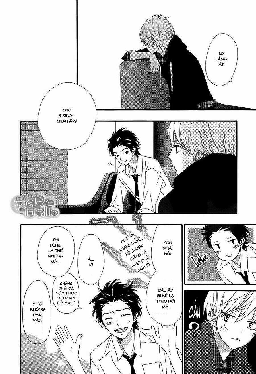 Rere Hello - Chapter 8 - Trang 30