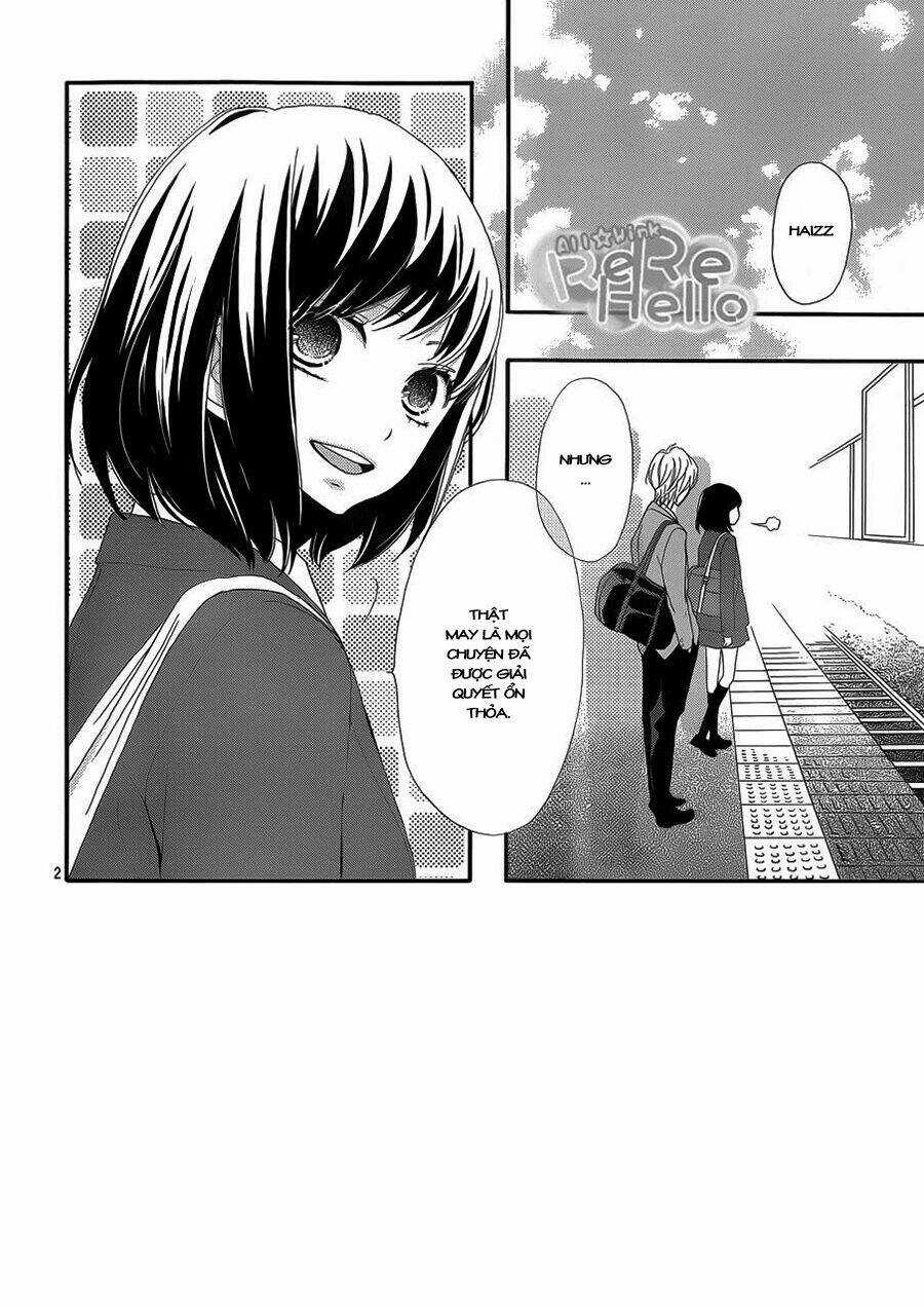 Rere Hello - Chapter 8 - Trang 4