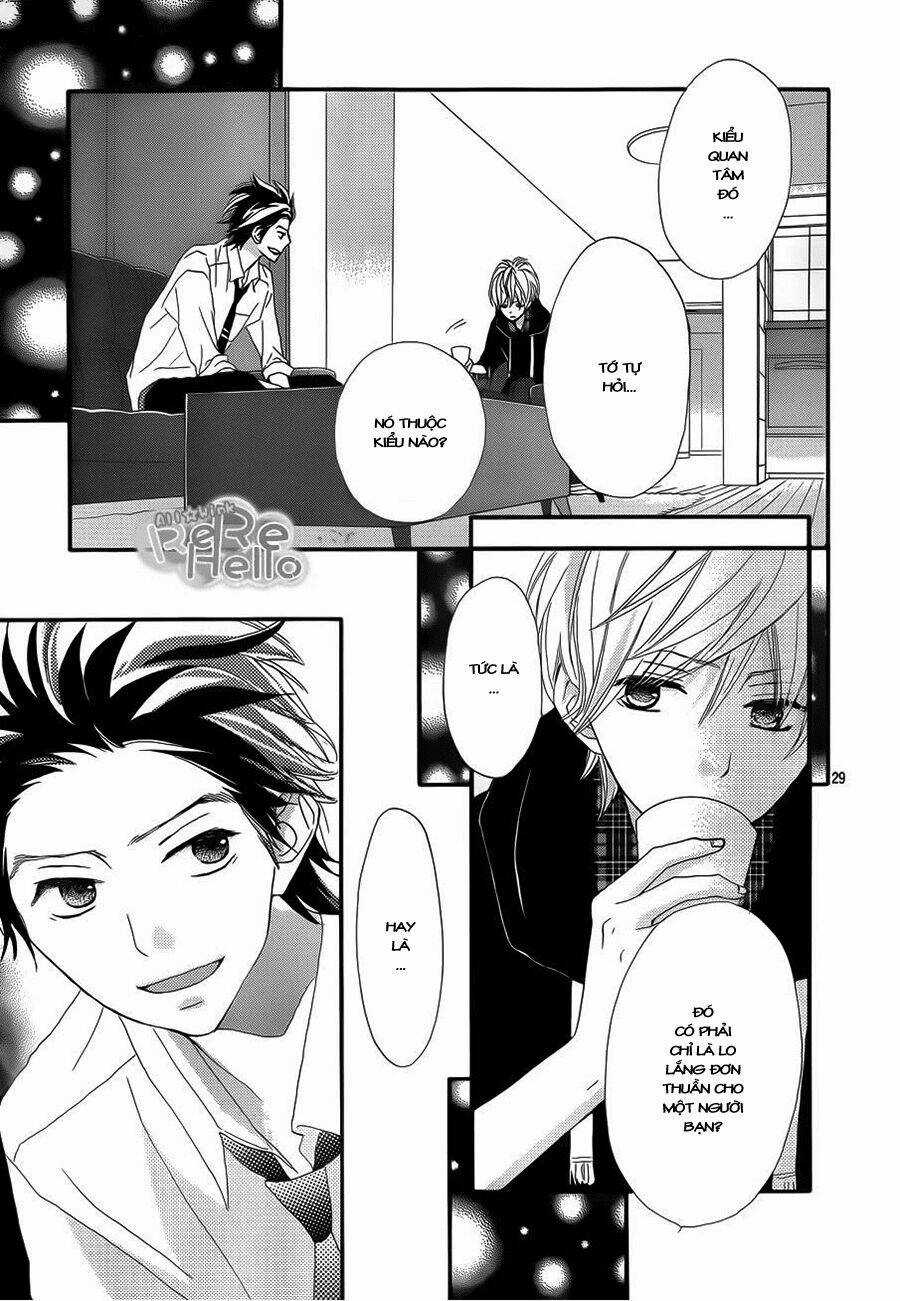 Rere Hello - Chapter 8 - Trang 31
