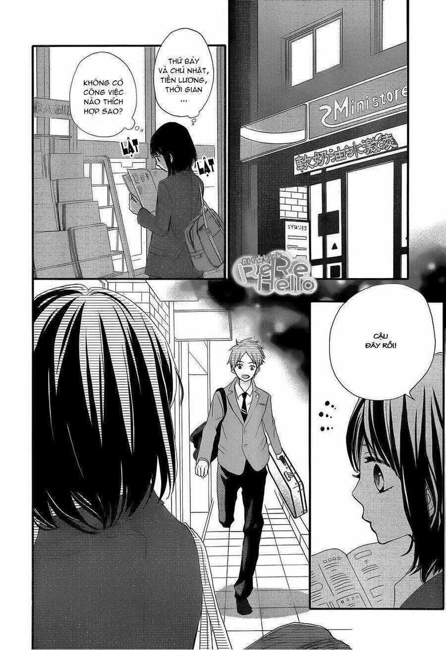 Rere Hello - Chapter 8 - Trang 34