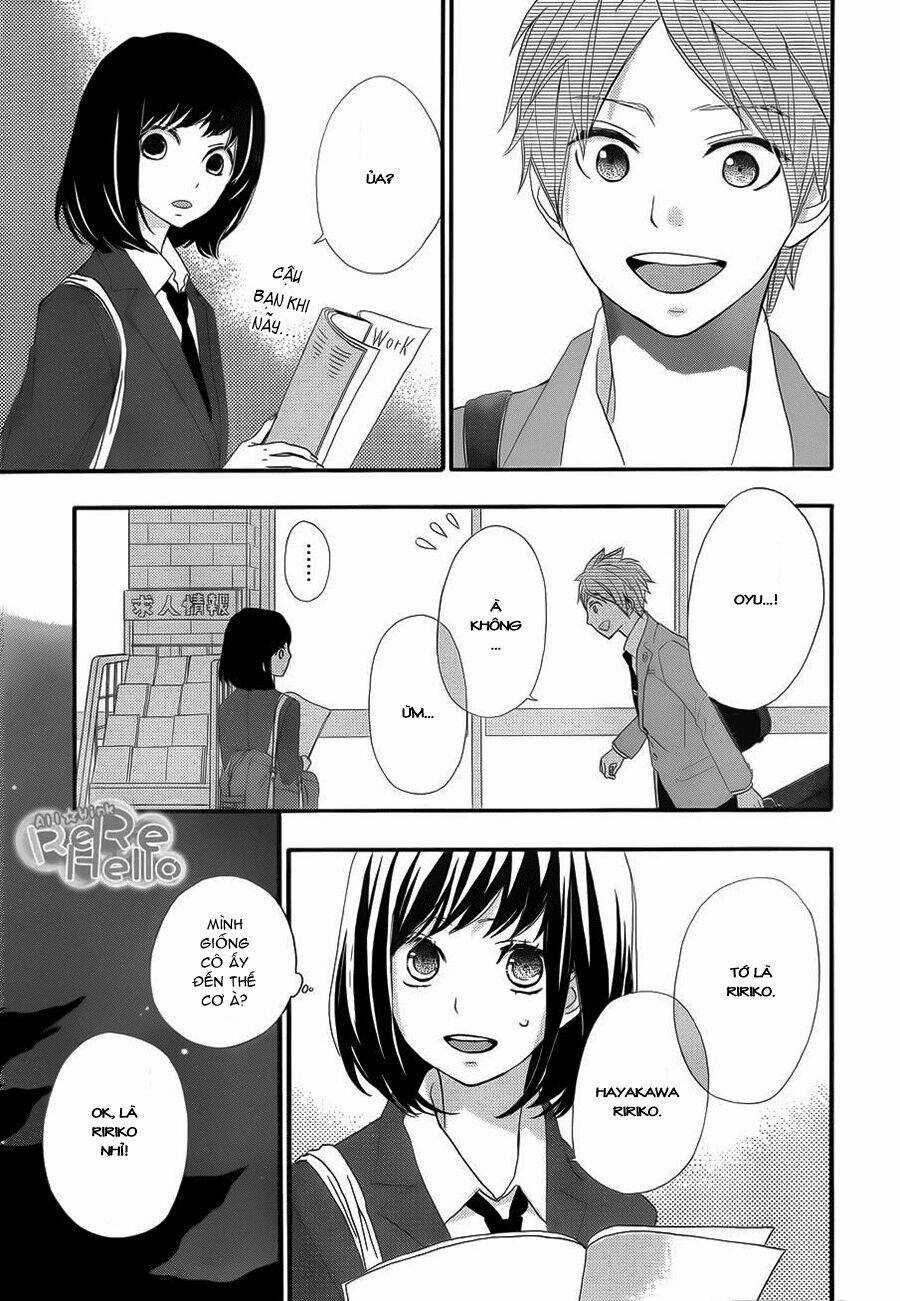 Rere Hello - Chapter 8 - Trang 35