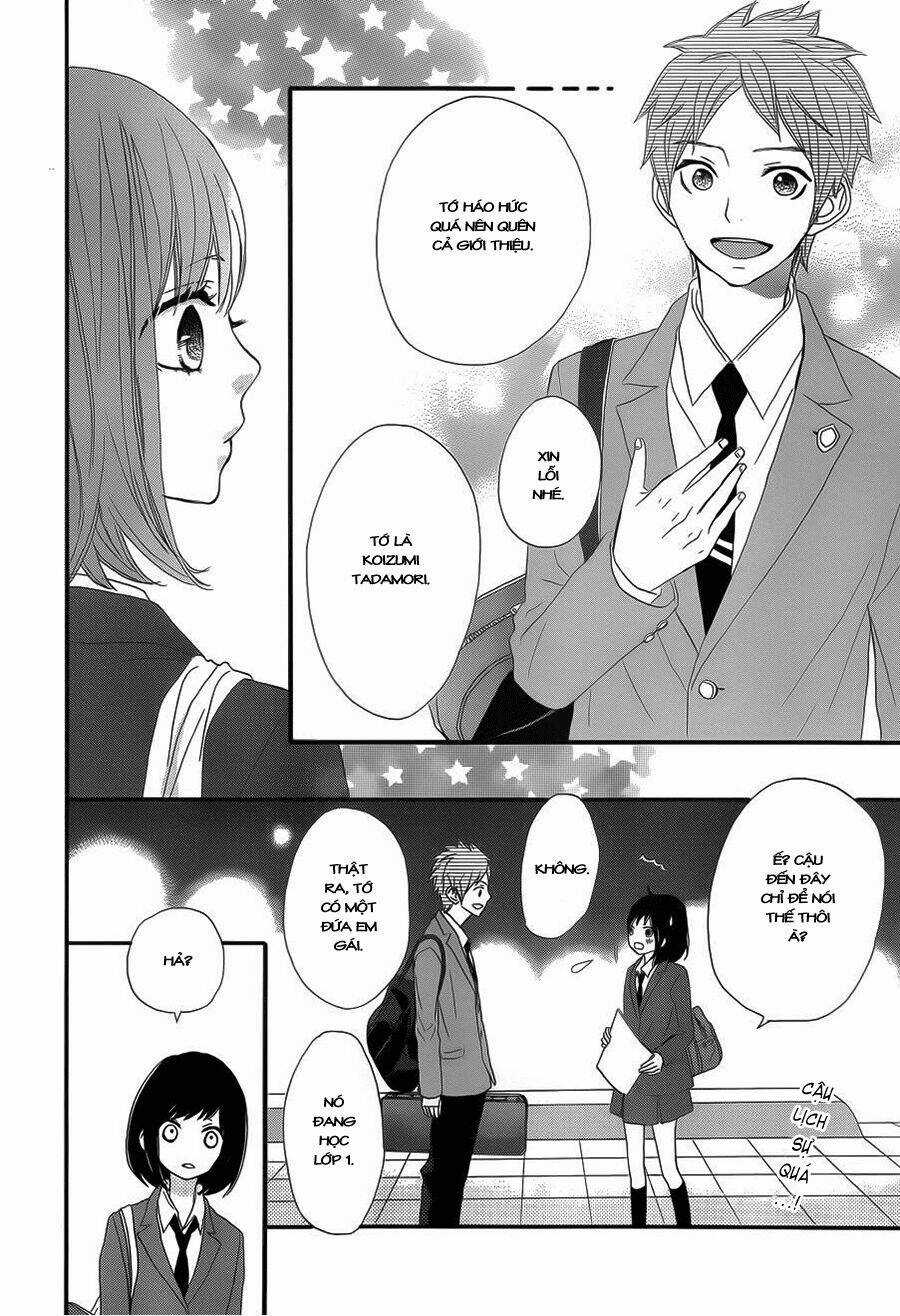 Rere Hello - Chapter 8 - Trang 36