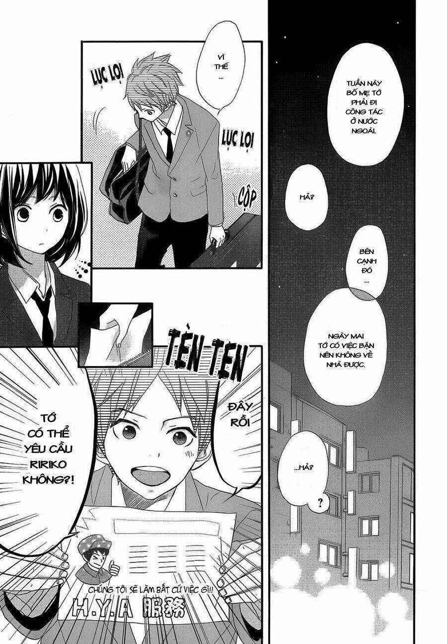 Rere Hello - Chapter 8 - Trang 37