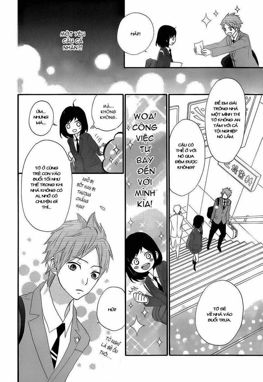 Rere Hello - Chapter 8 - Trang 38