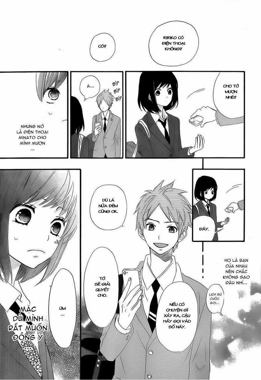 Rere Hello - Chapter 8 - Trang 39