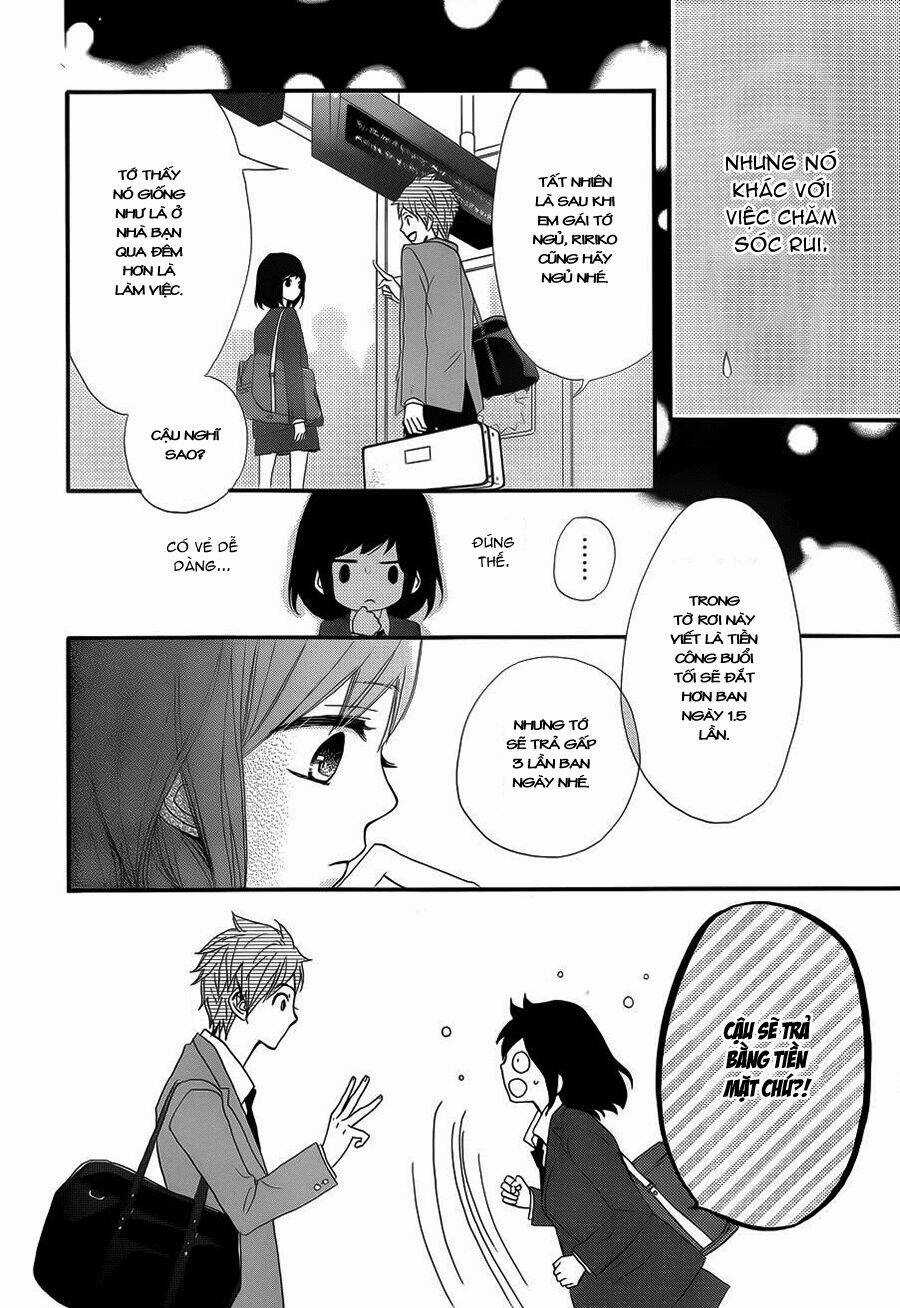 Rere Hello - Chapter 8 - Trang 40