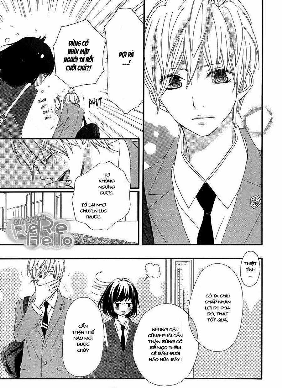 Rere Hello - Chapter 8 - Trang 5