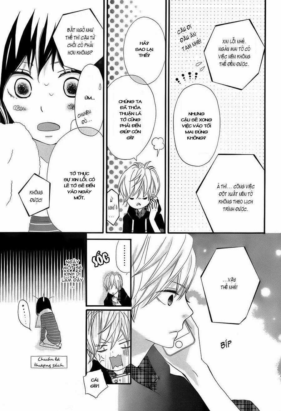 Rere Hello - Chapter 8 - Trang 43