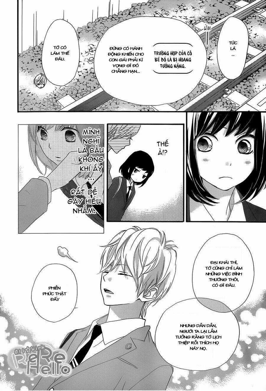 Rere Hello - Chapter 8 - Trang 6