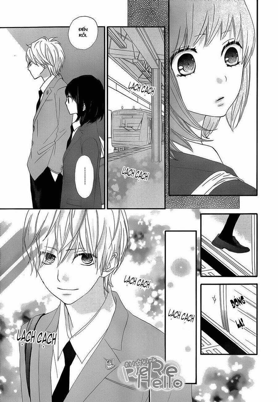 Rere Hello - Chapter 8 - Trang 7