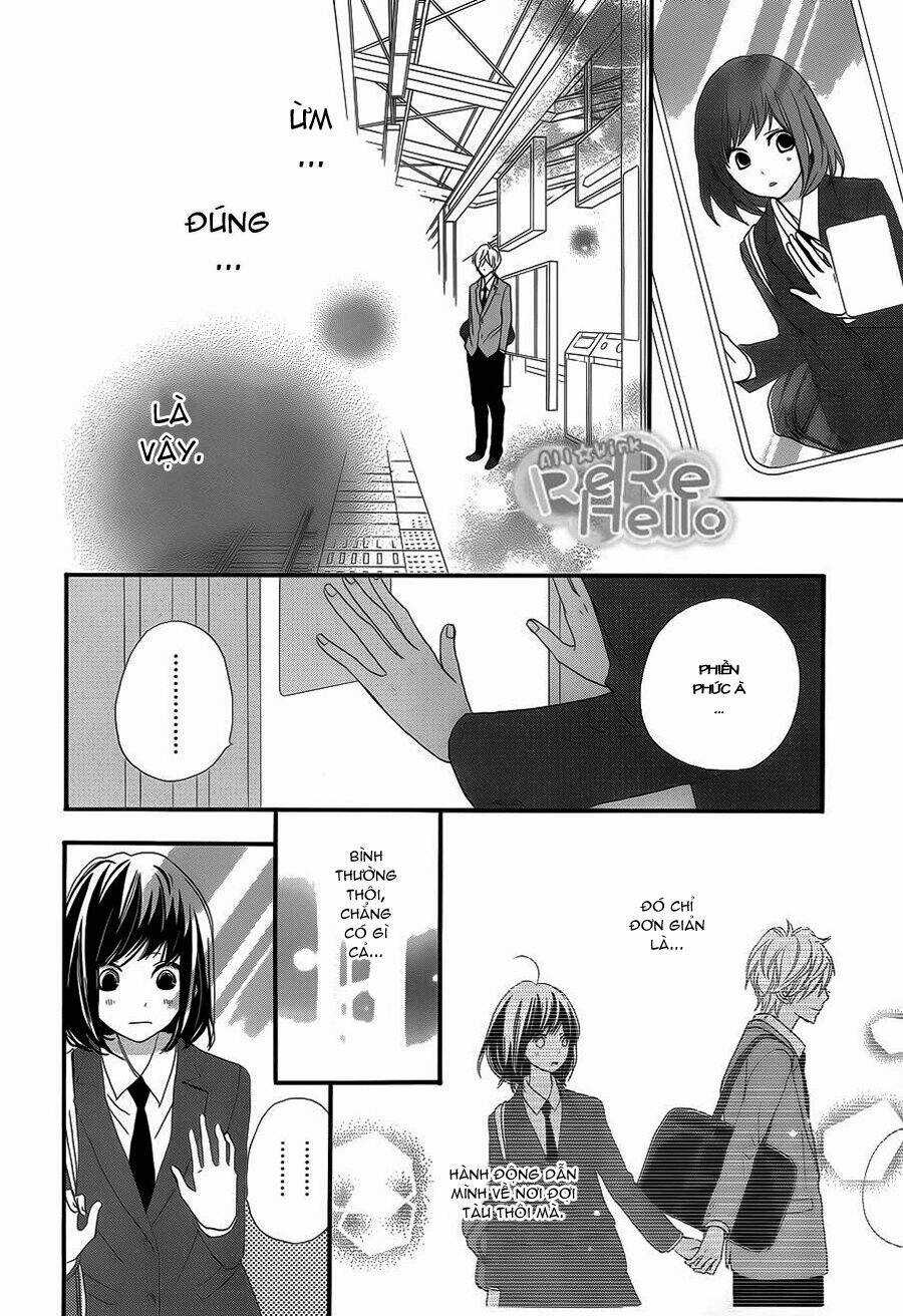 Rere Hello - Chapter 8 - Trang 8