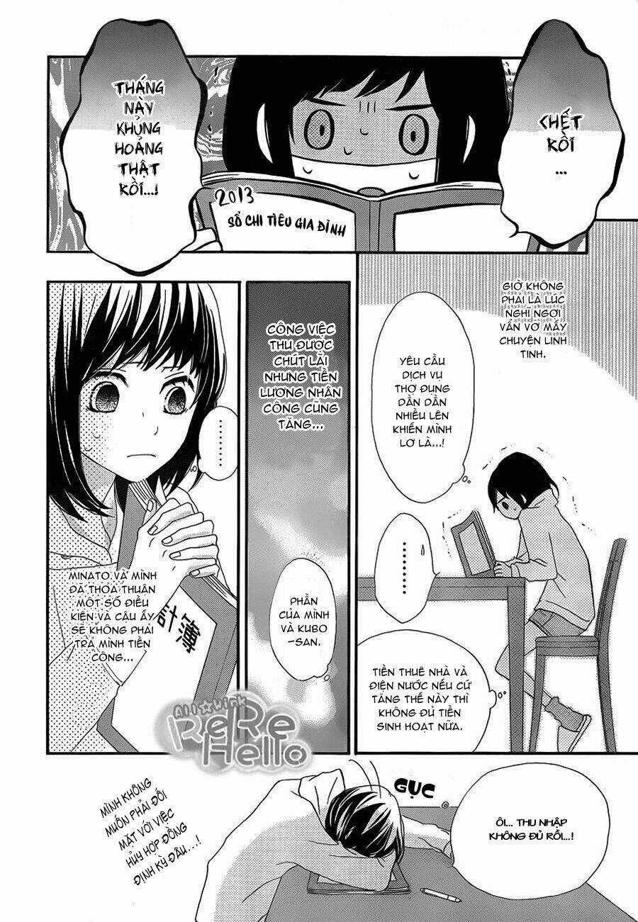 Rere Hello - Chapter 8 - Trang 10