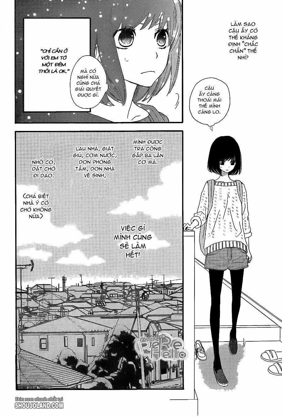 Rere Hello - Chapter 9 - Trang 12