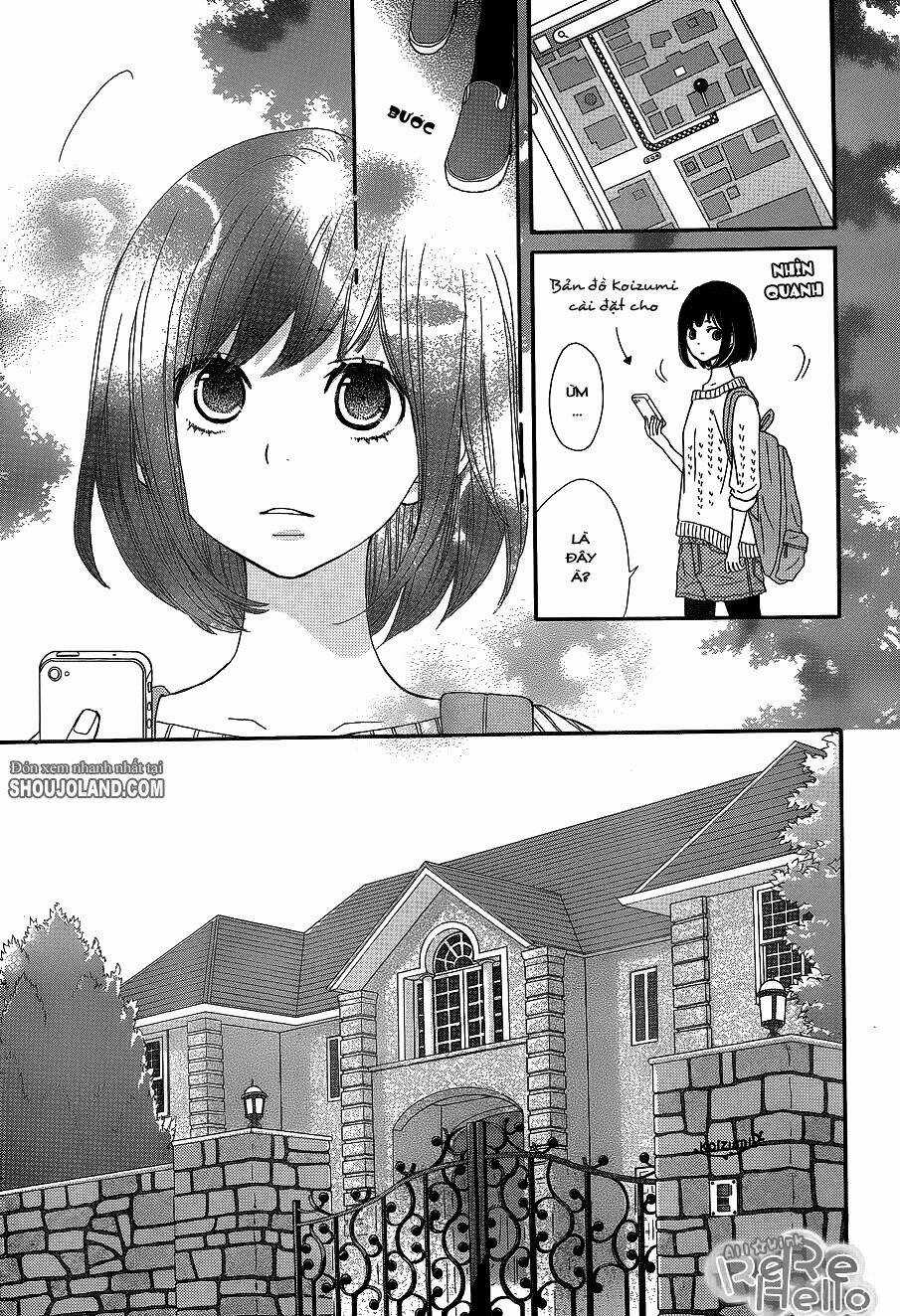 Rere Hello - Chapter 9 - Trang 13