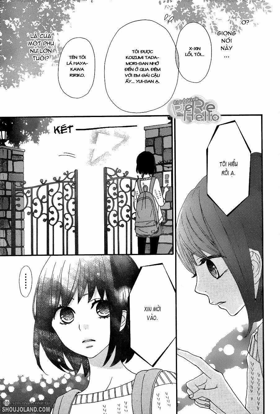 Rere Hello - Chapter 9 - Trang 15