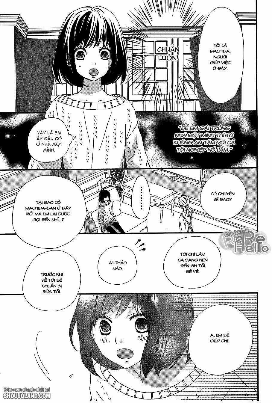 Rere Hello - Chapter 9 - Trang 17