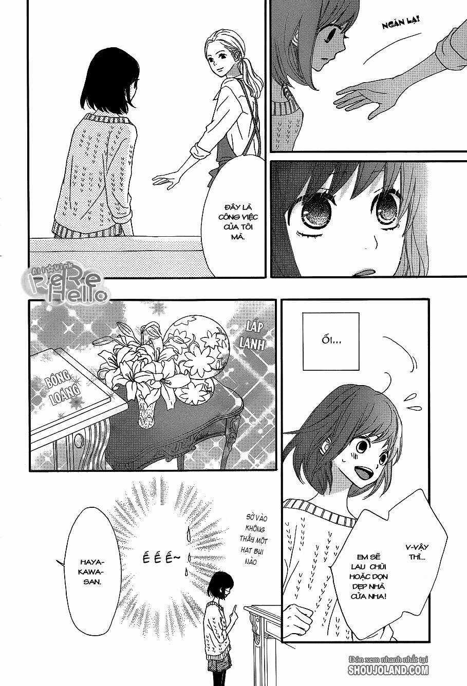 Rere Hello - Chapter 9 - Trang 18