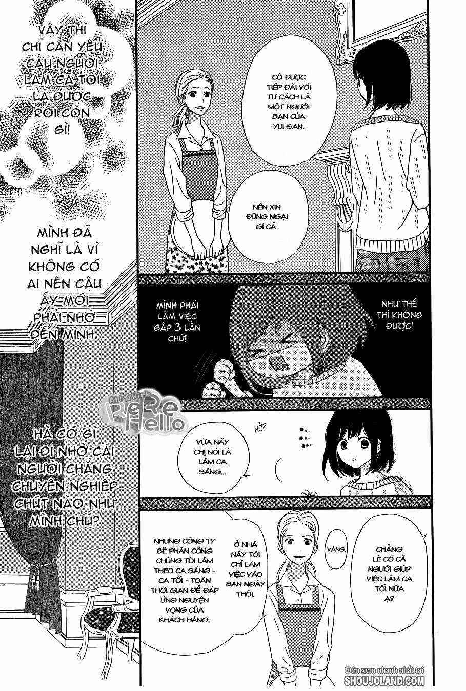 Rere Hello - Chapter 9 - Trang 19