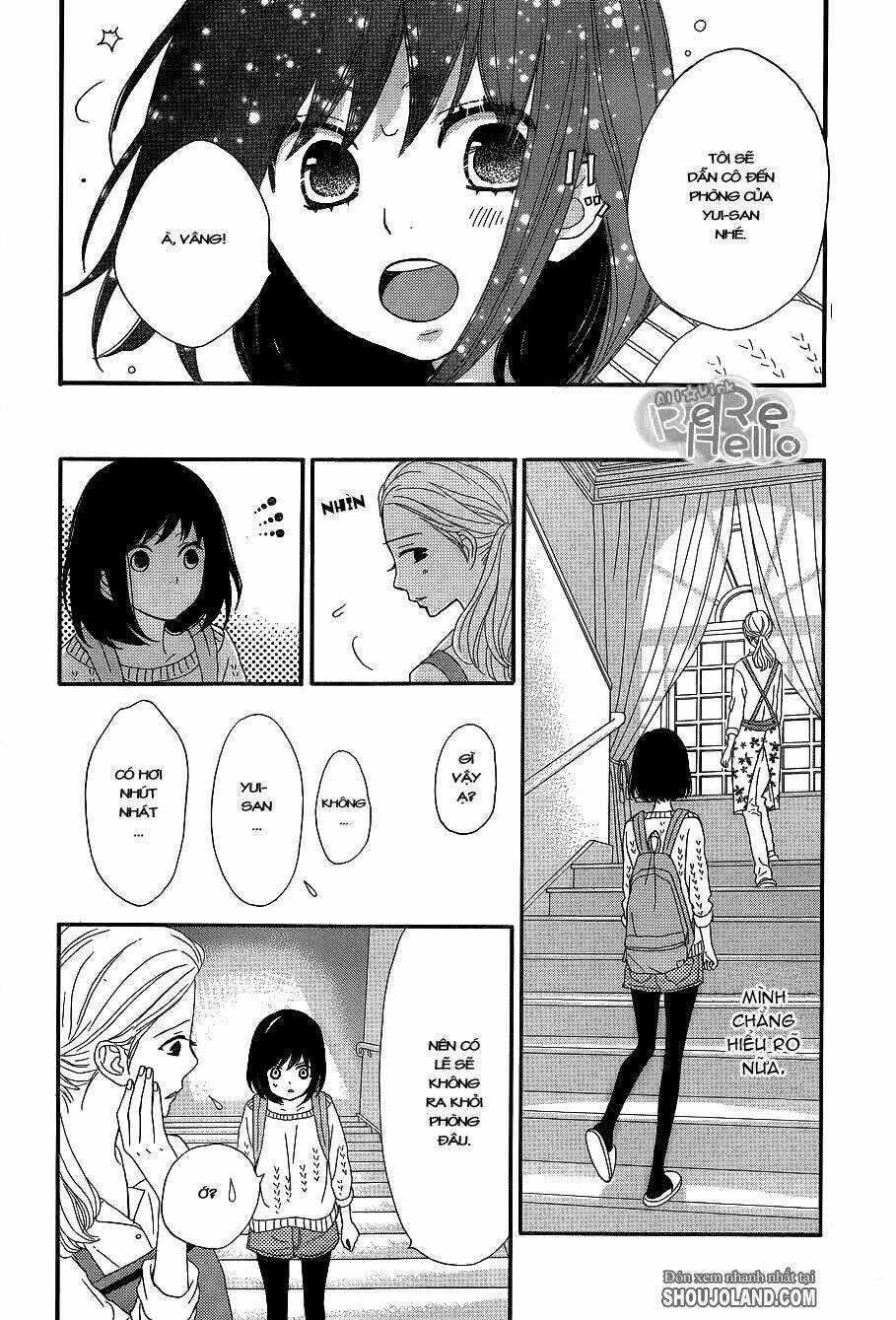 Rere Hello - Chapter 9 - Trang 20