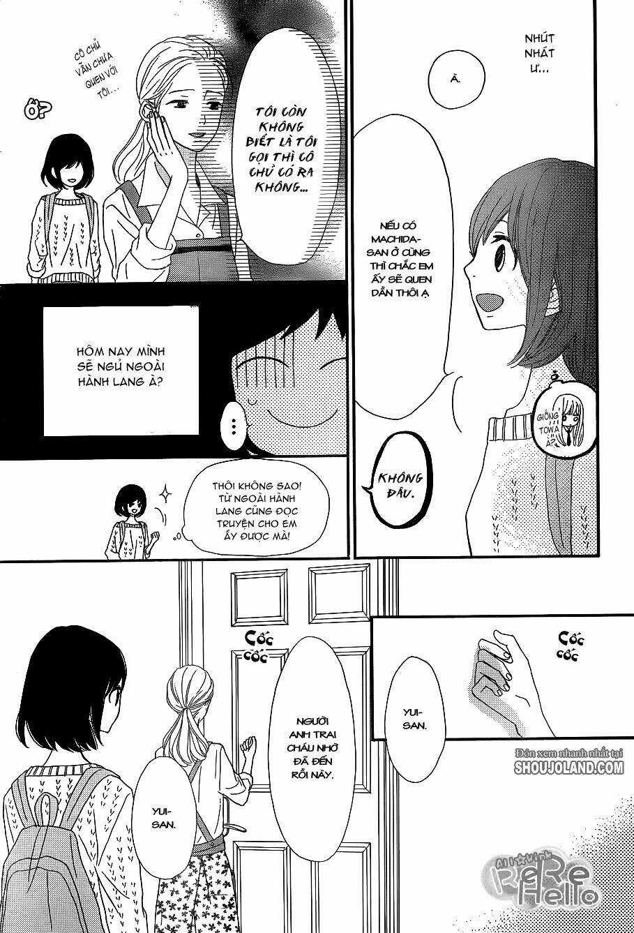 Rere Hello - Chapter 9 - Trang 21