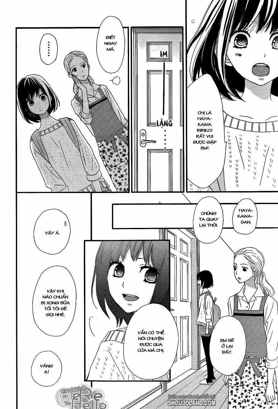 Rere Hello - Chapter 9 - Trang 22