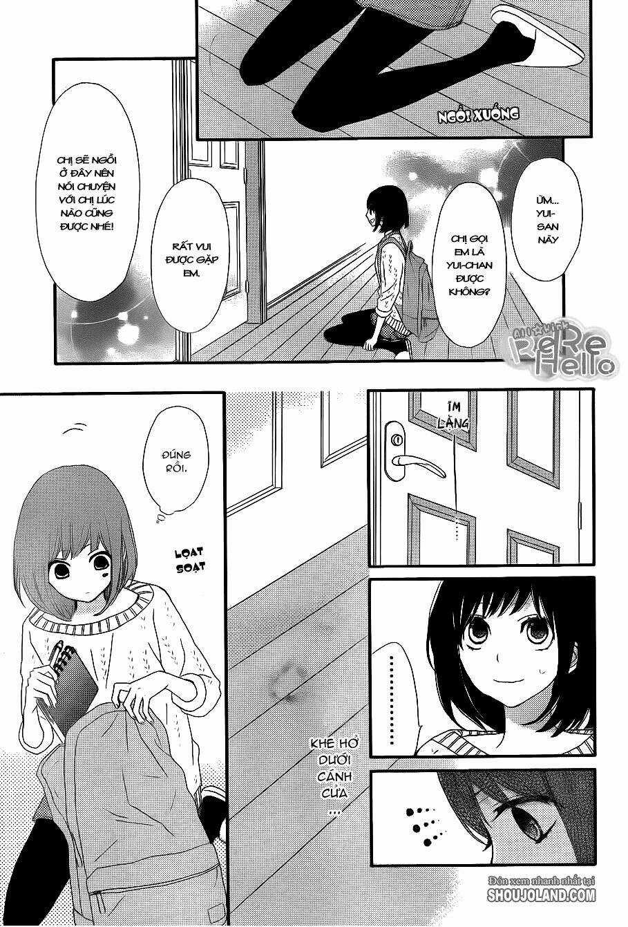 Rere Hello - Chapter 9 - Trang 23
