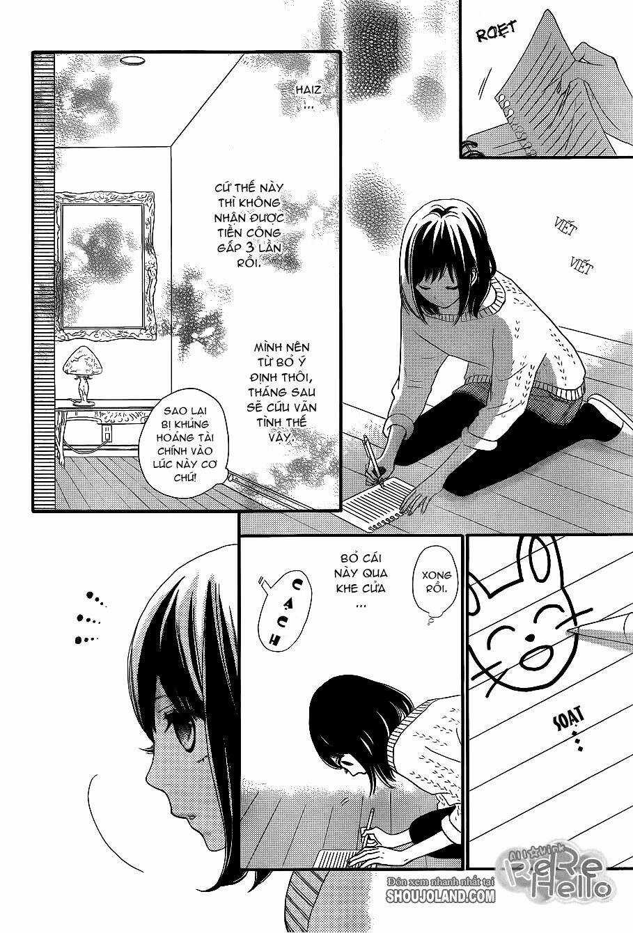 Rere Hello - Chapter 9 - Trang 24