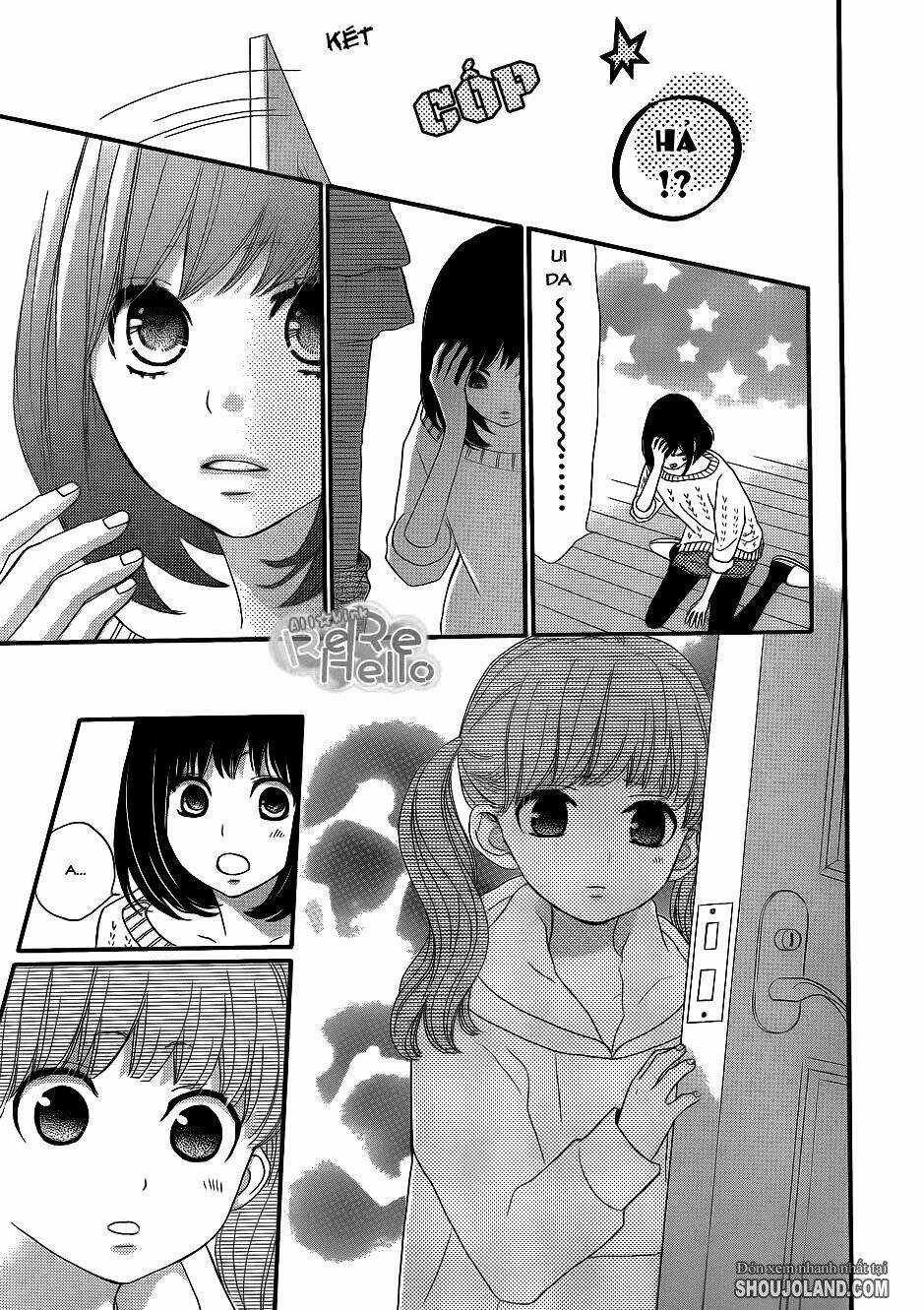 Rere Hello - Chapter 9 - Trang 25