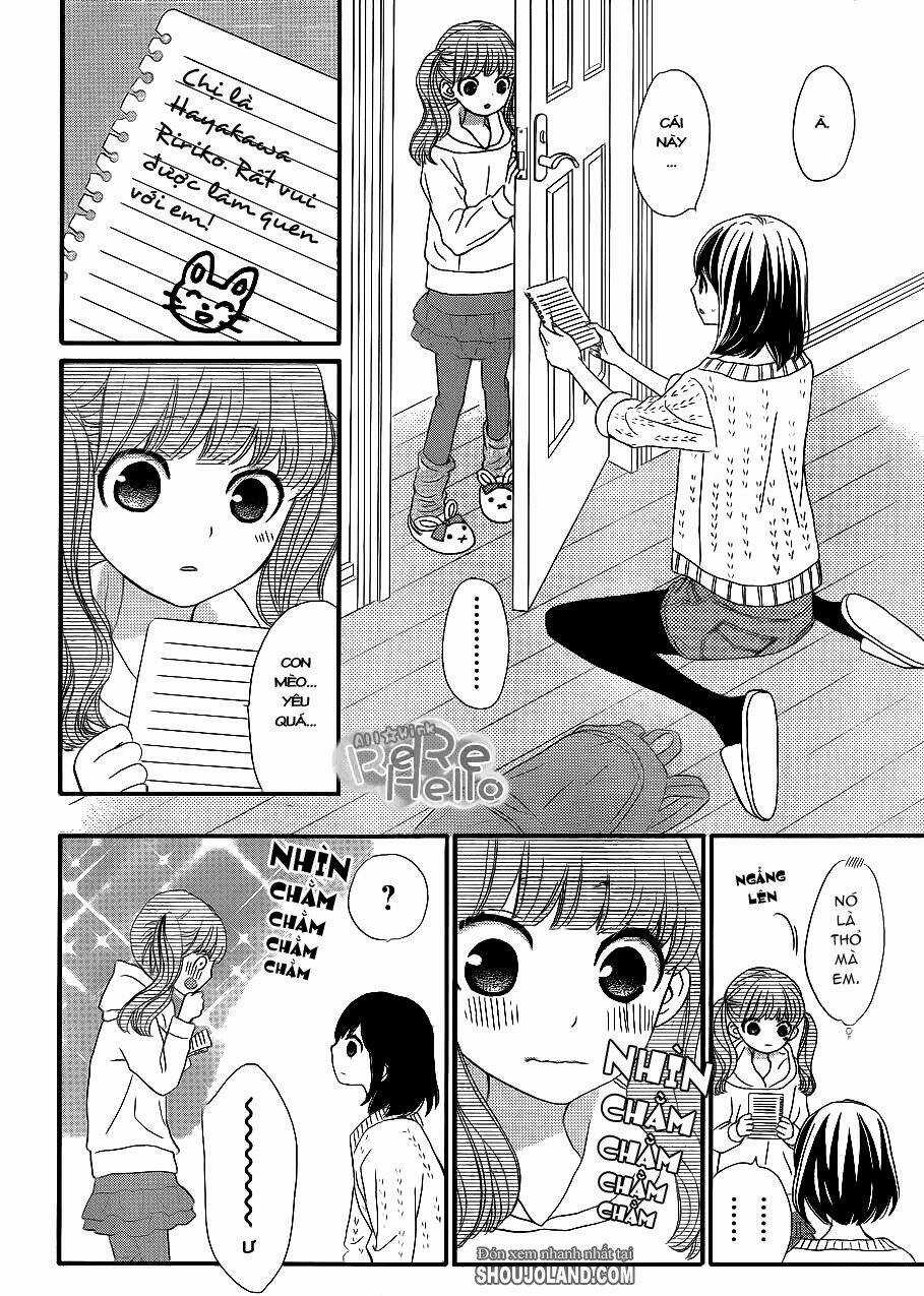 Rere Hello - Chapter 9 - Trang 26
