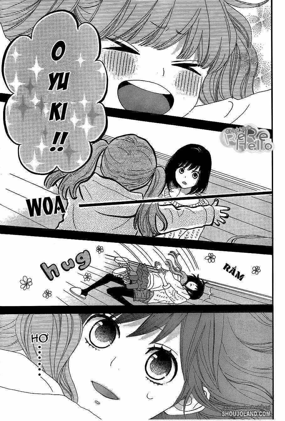 Rere Hello - Chapter 9 - Trang 27