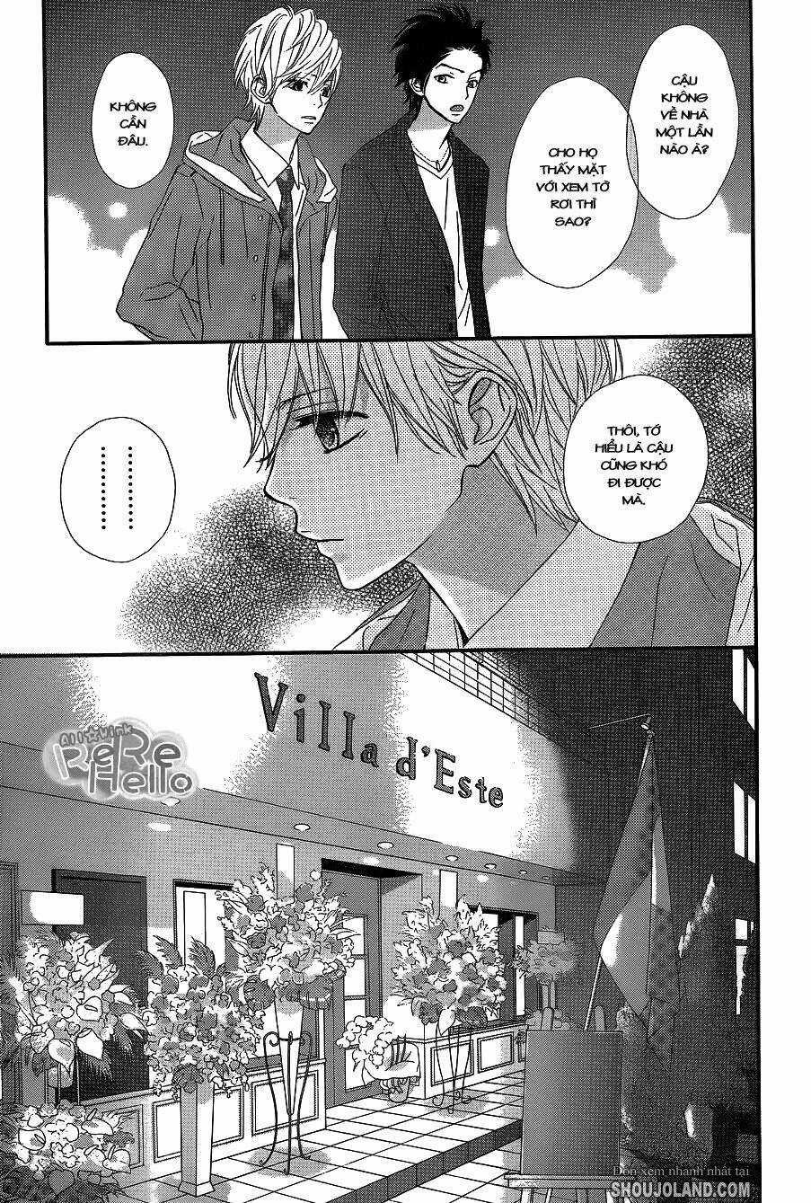 Rere Hello - Chapter 9 - Trang 29