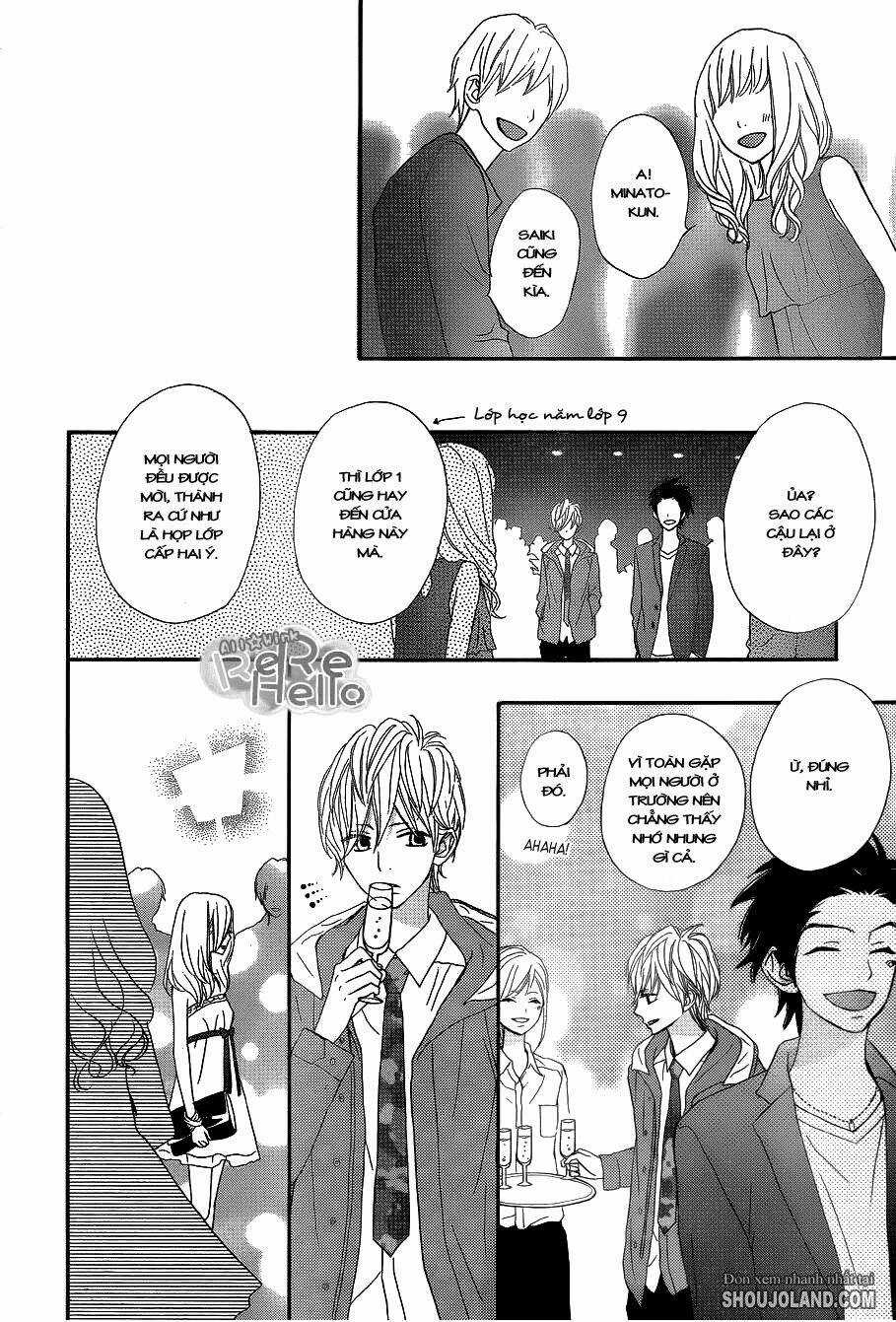 Rere Hello - Chapter 9 - Trang 30