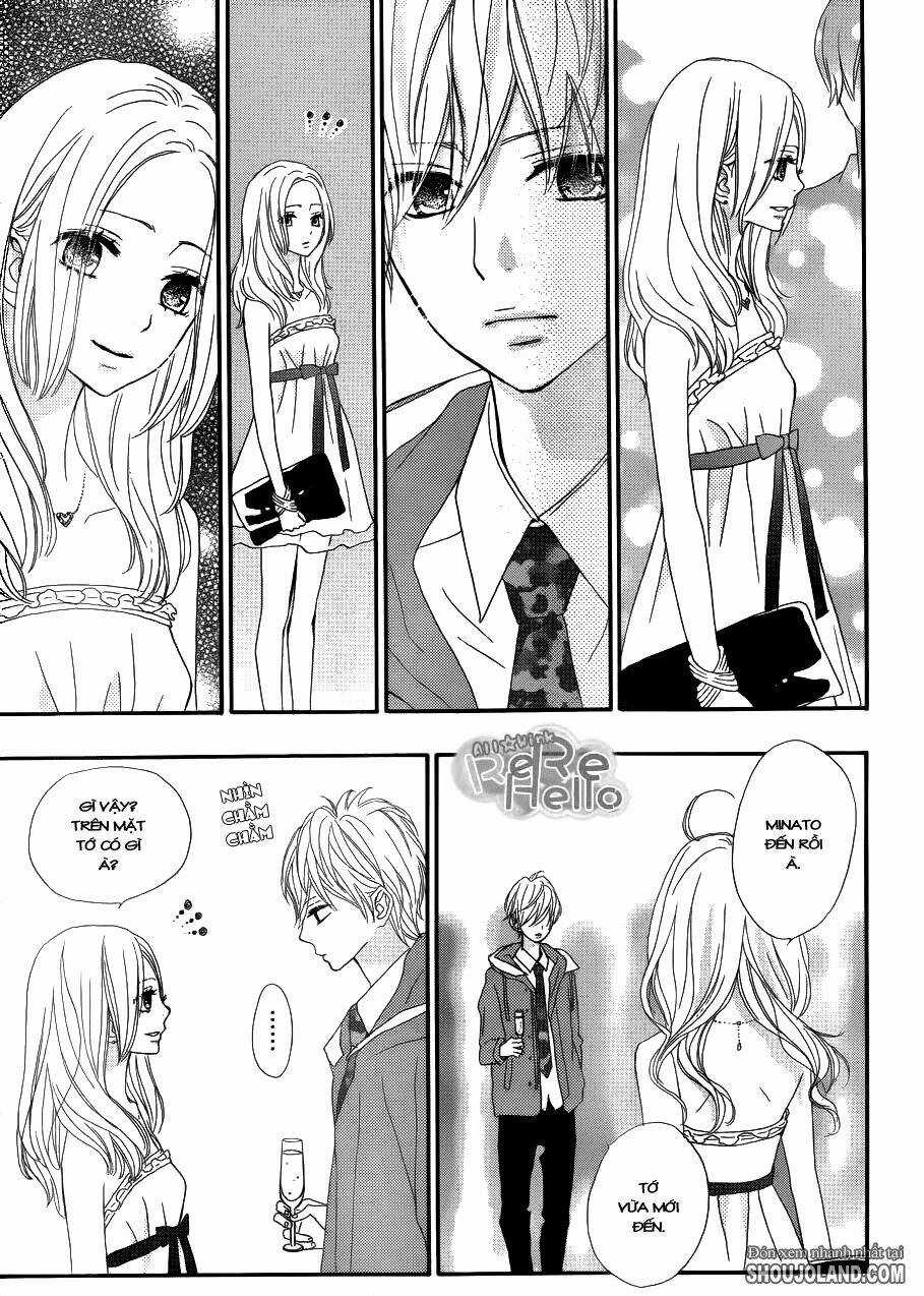 Rere Hello - Chapter 9 - Trang 31