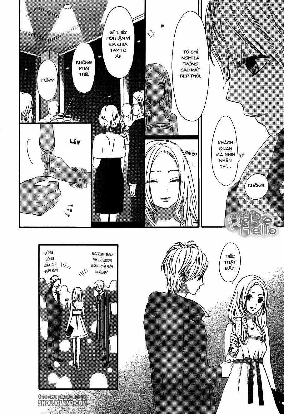 Rere Hello - Chapter 9 - Trang 32