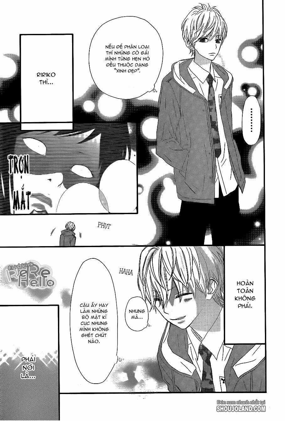 Rere Hello - Chapter 9 - Trang 33