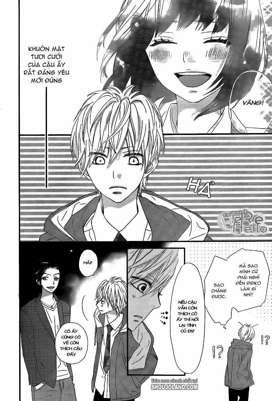 Rere Hello - Chapter 9 - Trang 34