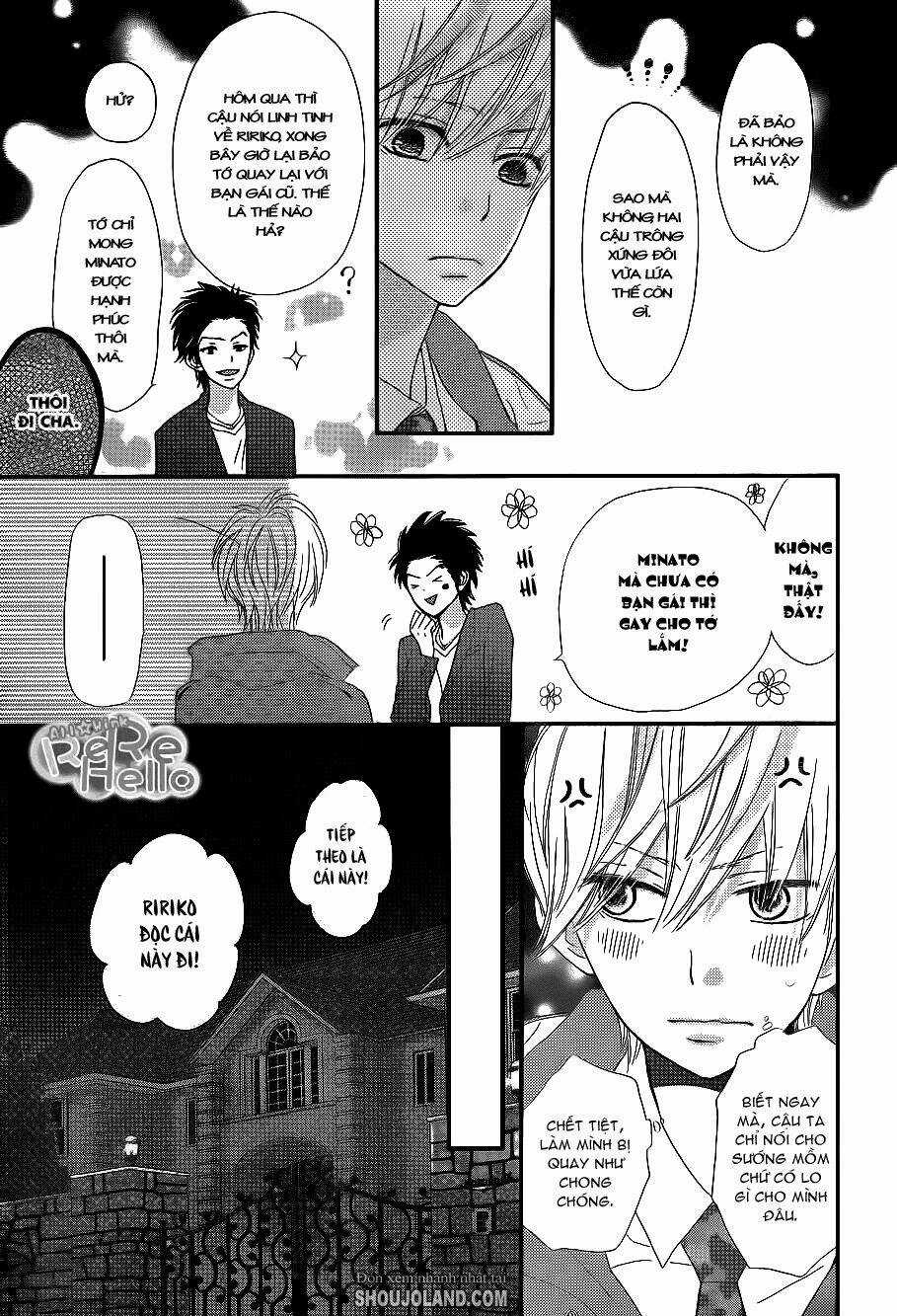 Rere Hello - Chapter 9 - Trang 35