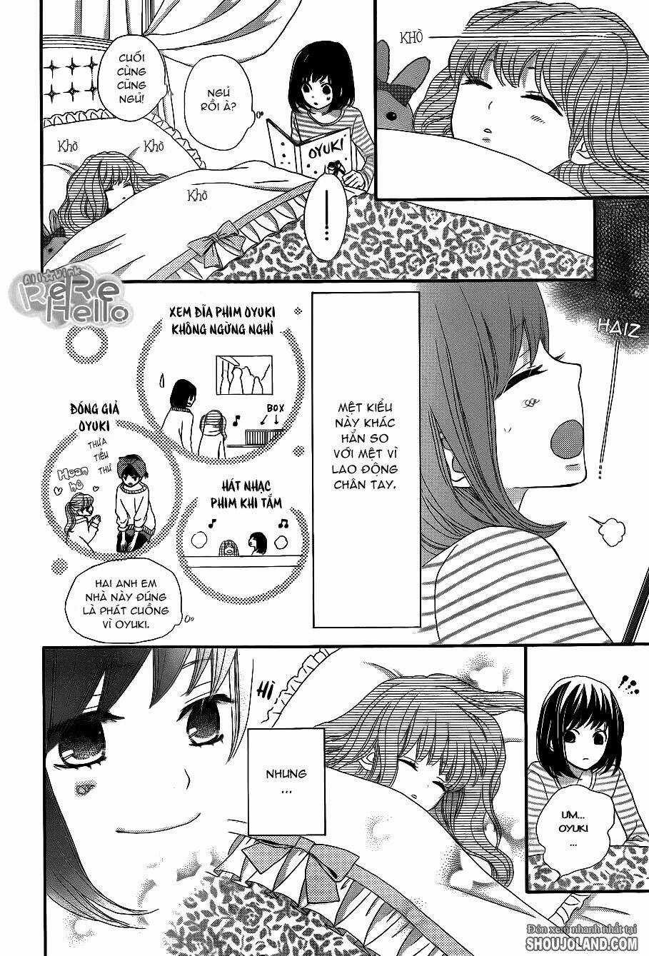 Rere Hello - Chapter 9 - Trang 36